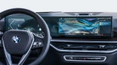 Sticlă hibridă de protecție Pixsel pentru ecran lat BMW X5 - 30.1“ 2023 - (G05, F95)