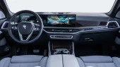 Sticlă hibridă de protecție Pixsel pentru ecran lat BMW X5 - 30.1“ 2023 - (G05, F95)