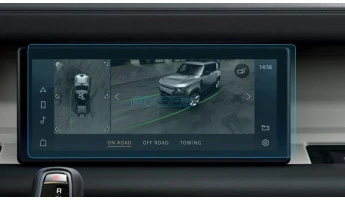 Защитное стекло Pixsel на монитор LAND ROVER DEFENDER - 11.4“ 2020 -