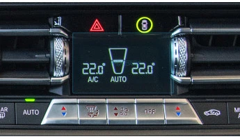 Защитное стекло Pixsel для климат-контроля BMW 1 / M1 - 2.9“ 2019 - 2024 (F40) Защитное стекло Pixsel для климат-контроля BMW 1 / M1 - 2.9“ 2019 - 2024 (F40)