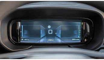 Защитное стекло Pixsel на приборную панель CITROEN BERLINGO - 9.8“ 2024 -