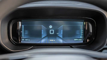 Защитное стекло Pixsel на приборную панель CITROEN BERLINGO - 9.8“ 2024 -