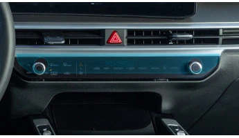Sticlă de protecție Pixsel controlul climatizării KIA SORENTO - 14.5“ 2024 -