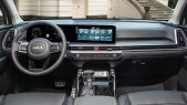 Sticlă de protecție Pixsel controlul climatizării KIA SORENTO - 14.5“ 2024 -