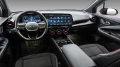 Sticlă de protecție Pixsel panoul de bord CHEVROLET BLAZER - 15“ 2023 -