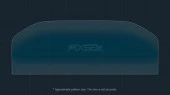 Sticlă de protecție Pixsel panoul de bord VOLKSWAGEN CARAVELLE - 12.3“ 2025 -