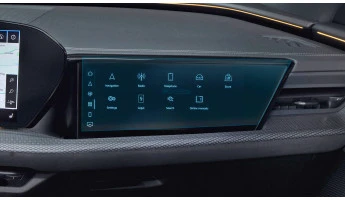 Sticlă de protecție Pixsel monitor AUDI Q5 / SQ5 - 14.3“ 2024 -
