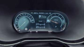 Sticlă de protecție Pixsel panoul de bord KIA PROCEED - 12.5“ 2019 -