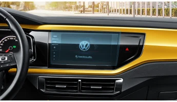 Sticlă hibridă de protecție Pixsel monitor VOLKSWAGEN POLO - 11.3“ 2017 -