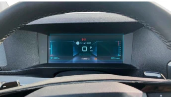 Sticlă hibridă de protecție Pixsel panoul de bord OPEL ZAFIRA LIFE - 10.2“ 2024 -