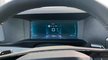 Sticlă hibridă de protecție Pixsel panoul de bord OPEL ZAFIRA LIFE - 10.2“ 2024 -