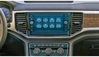 Protective glass Pixsel for monitor VOLKSWAGEN ATLAS - 10.9“ 2017 - 2020