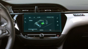 Sticlă hibridă de protecție Pixsel monitor OPEL CORSA - 9.7“ 2019 -