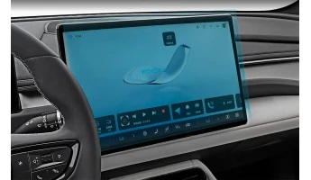 Sticlă hibridă de protecție Pixsel monitor BYD SEAL 06 GT - 16.3“ 2024 -