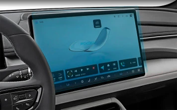 Sticlă hibridă de protecție Pixsel monitor BYD SEAL 06 GT - 16.3“ 2024 -