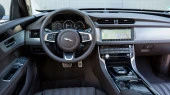 Sticlă hibridă de protecție Pixsel monitor JAGUAR XF - 9.9“ 2016 - 2020
