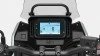 Sticlă hibridă de protecție Pixsel vitezometrul motocicletei HONDA NX500 2024 - 7.1“