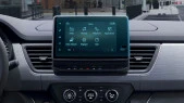 Sticlă hibridă de protecție Pixsel monitor RENAULT TRAFIC - 11.3“ 2020 -