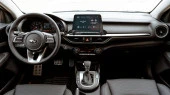 Sticlă hibridă de protecție Pixsel monitor KIA CERATO (FORTE) - 8.9“ 2018 - 2024