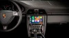 Sticlă hibridă de protecție Pixsel monitor PORSCHE 911 - 7“ 2005 - 2008