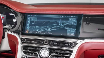 Sticlă hibridă de protecție Pixsel monitor BENTLEY FLYING SPUR - 14“ 2025 -