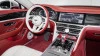 Sticlă hibridă de protecție Pixsel monitor BENTLEY FLYING SPUR - 14“ 2025 -