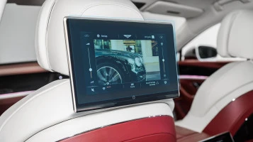 Sticlă hibridă de protecție Pixsel monitorul din spate BENTLEY FLYING SPUR - 12.7“ 2025 -