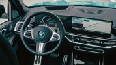 Sticlă hibridă de protecție Pixsel panoul de instrumente cu cameră BMW X5 - 30.1“ 2023 - (G05, F95)